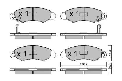 AISIN BPSZ-1903